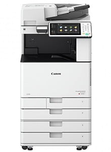 Canon Image Runner Advance 4535II B/W MFP